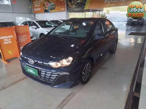 HYUNDAI HB20S 1.0 12V FLEX LIMITED PLUS MANUAL